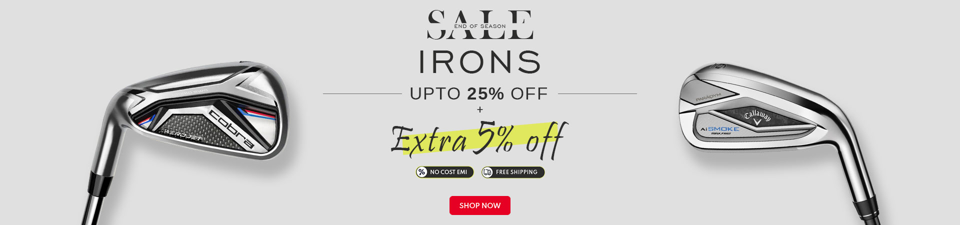 Irons
